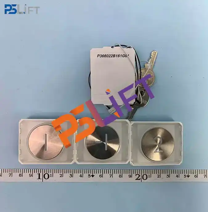 elevator button P235851B000G01L922 Mitsubishi